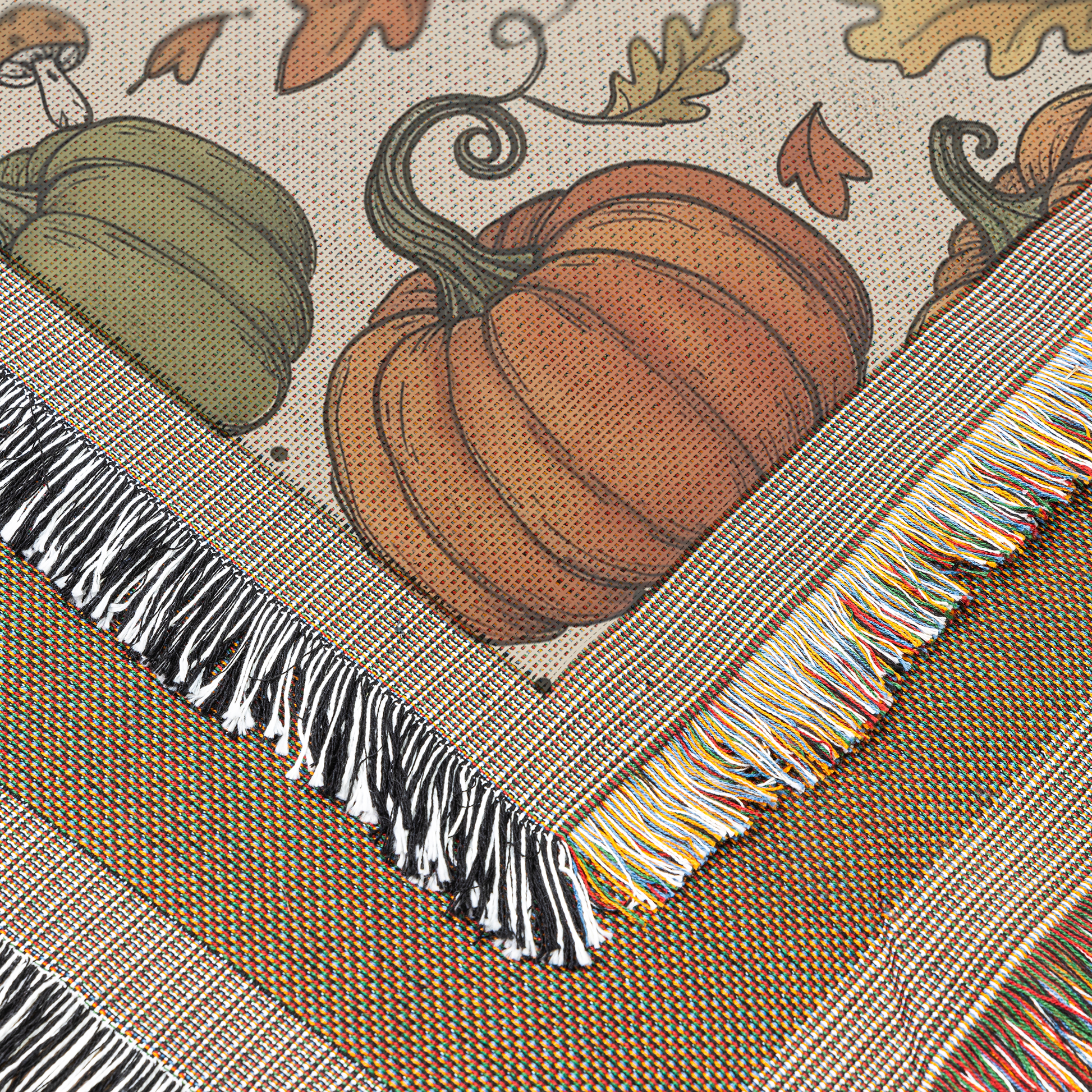 Personalized_Pumpkin_Cat_Woven_Blanket_CloseUp_V_Mockup.png