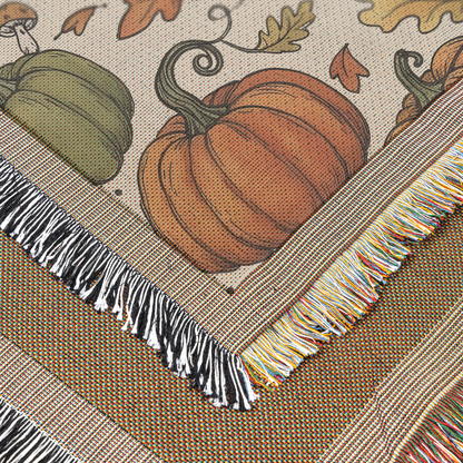 Personalized_Pumpkin_Cat_Woven_Blanket_CloseUp_V_Mockup.png